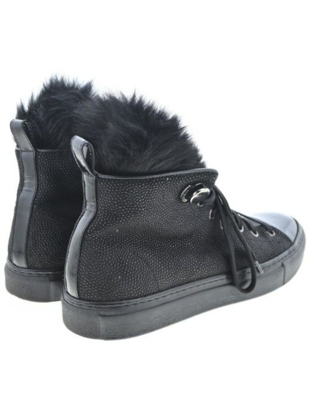 Moncler Sneakers Black - Picture 2 of 7